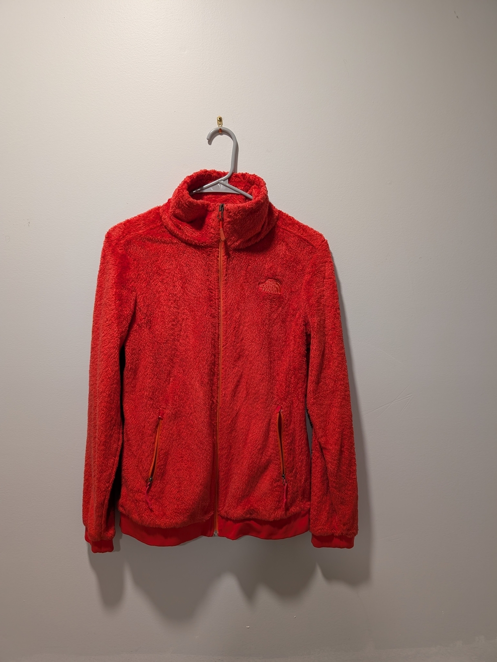 The North Face Women’s Coral Osito Zip-Up Jacket